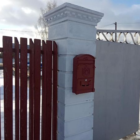 Guest House On Frunze Polatsk Exterior foto