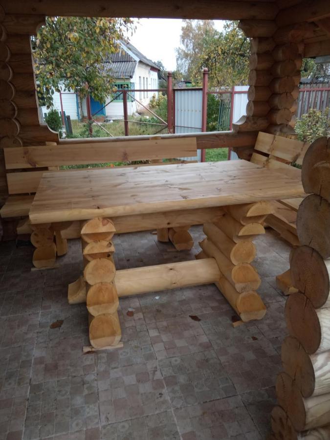 Guest House On Frunze Polatsk Exterior foto